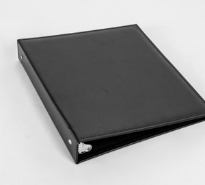 CARPETA VINIL 1.0 NEGRO SAMSILL