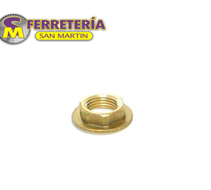 TUERCA AJUSTE 8R03 P/MEZC.8-IE(RUGO)