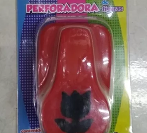 PERFORA FOAMY TULIPAN PASCUA