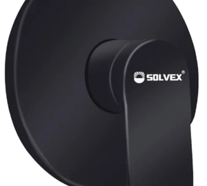 MONOMANDO REGADERA SP-90003-N SOLVEX