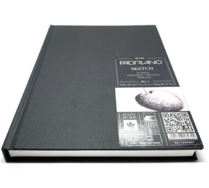 LIBRO SKETCH BOOK A4 80h 21X29.7cm  110grs PINTO