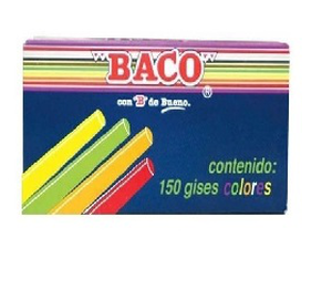 GIS COLOR 150pz BACO