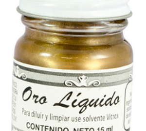 Oro Viejo Liquido frasco 15 ml