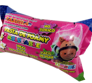 FOAMY MOLDEABLE 60G UNICORNIO