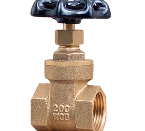 VALV.COMPUERTA ROSC.75AH 2" RUGO