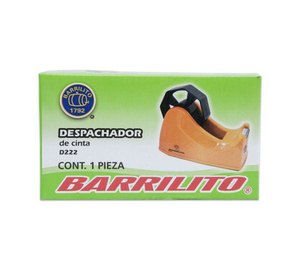 DESPACHADOR DE CINTA (CHICO) BARRILITO D222