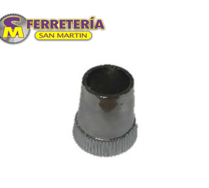 TUERCA AJUSTE P/MEZC.8R13(RUGO)