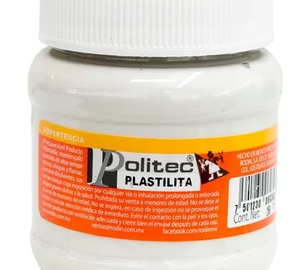 PLASTILITA POLITEC 250ml