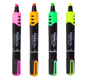 RESALTADOR FLUORESCENTE VISION PLUS AZOR