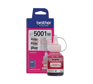 TINTA BROTHER BT5001M MAGENTA