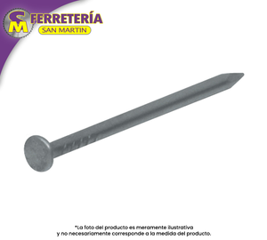 CLAVO C/C.1-1/4 44814(KILO)