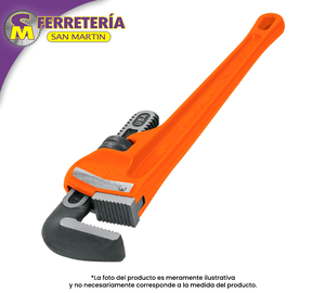 LLAVE STILSON STI-8 15835(TRUPER)