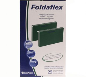 FOLDER COLGANTE OFICIO FOLDAFLEX