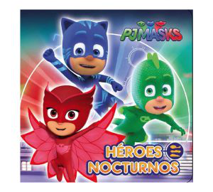 FOLDER CARTA PJ MASKS GRANMARK