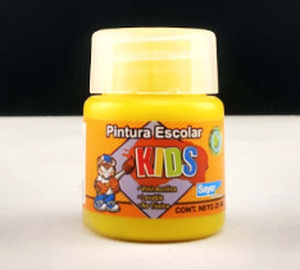 PINTUSAYER ESCOLAR AMARILLO