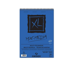 BLOCK PD XL MIX MEDIA 7x10 60 SW CANSON