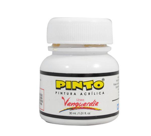 PINTURA ACRILICA CAFE CHOCOLATE 779 30ml PINTO