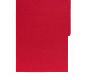 FOLDER BROCHE BACO CARTA ROJO