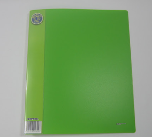 FOLDER CON PALANCA T/C QCP338 BARRILITO