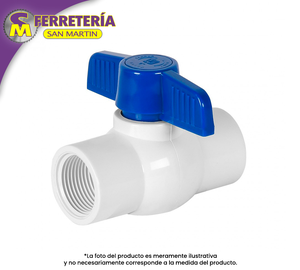 VALVULA ESF.HID.ROSC.1" 49152(FOSET)