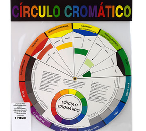 MINI CIRCULO CROMATICO