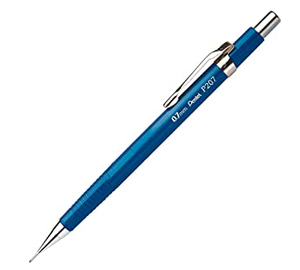 LAPICERO TECNICO DIBUJO 0.7 AZUL PENTEL