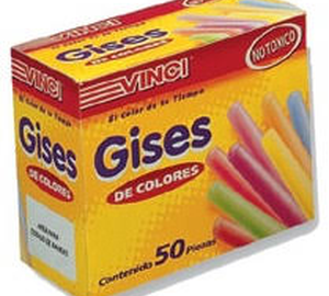 GIS COLOR 50pz VINCI