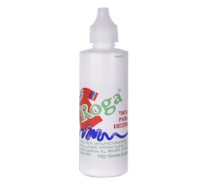 PINTURA TEXTIL DIAMANTADA VERDE 120ml ROGA