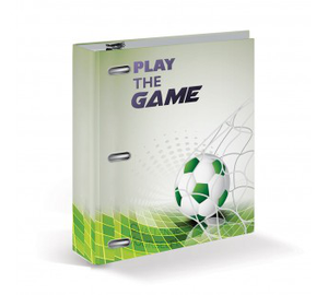 CARPETA UNIVERSITARIA CON LIGA CARTA 100H FUTBOL FIRST CLASS DIETRIX