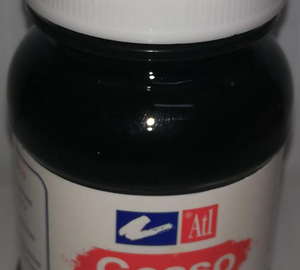 GESSO ATL NEGRO 100ml RODIN