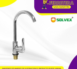 MONOMANDO FREG. SP-10001 SOLVEX