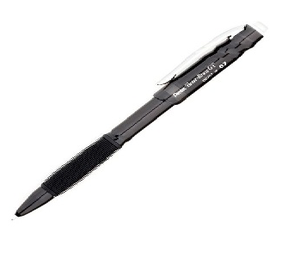 LAPICERO PENTEL TWIST ERASE GT 0.7MM NEGRO