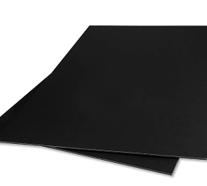 FOAMBOARD MEDIO NEGRO 80X50 JLM