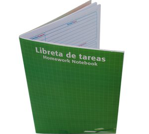 LIBRETA TAREAS GRANMARK