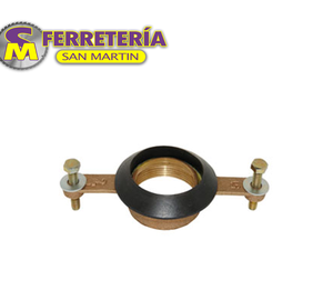 BRIDA MINGITORIO 70L(RUGO)