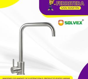 MONOMANDO FREGADERO SP-10021 SOLVEX