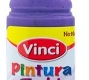 PINTURA TEXTIL DIAMANTADA AZUL 30ml VINCI