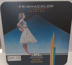 COLOR PROFESIONAL PRISMACOLOR PREMIER 132pz BEROL