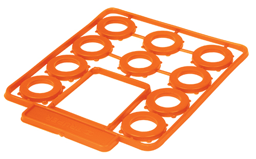 EMPAQUE P/MANGUERA DE JARDIN TRUPER (10 PZA) (EMP-MA10) 10381