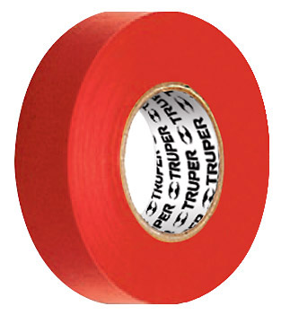 TAPE ROJO 3/4