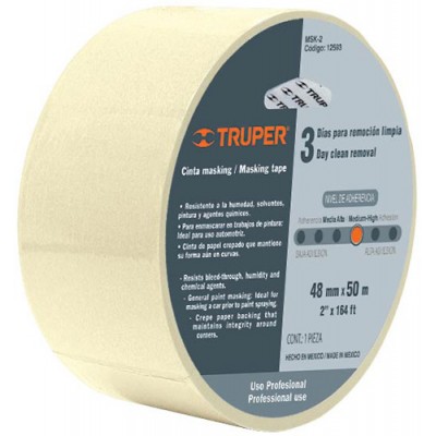 MASKING TAPE TRUPER 3/4