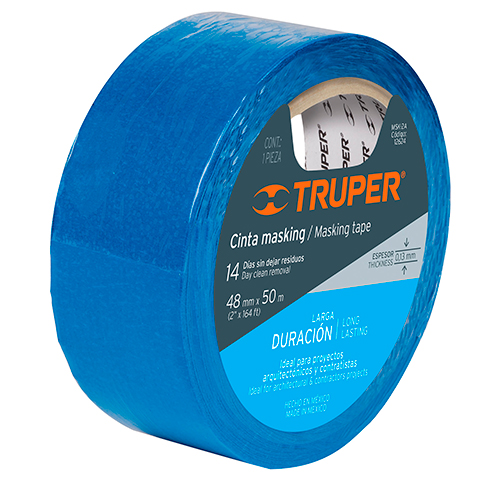 MASKING TAPE AZUL TRUPER 2