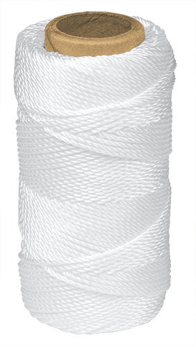 HILO PARA ALBAÑIL CAL. 18 BLANCO 65 MTS TRUPER (HIL-65)