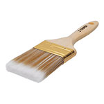 BROCHA 3″ MANGO DE MADERA CORTE RECTO CERDAS SINTETICAS TRUPER (BRT-3S) 13346
