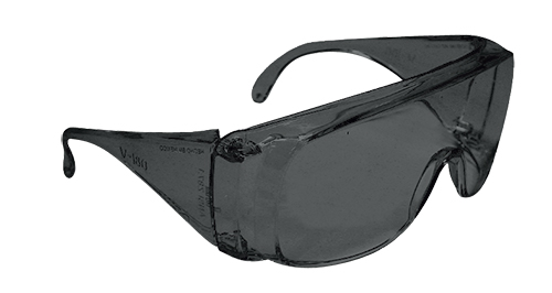 LENTES DE SEGURIDAD TRADICIONAL GRIS TRUPER (LEN-SN) 14253