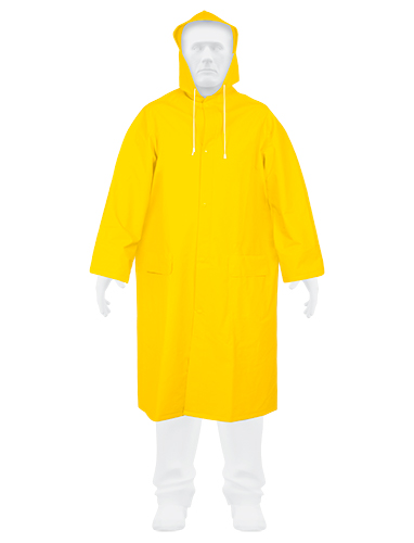 IMPERMEABLE TIPO GABARDINA (GDE) TRUPER (IMPER-L) 14415