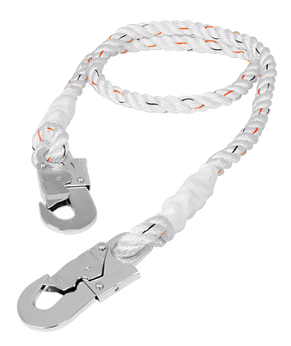 CABLE DE PROTECCION 2 GANCHOS1.5 MTS TRUPER (CAB-5489-15) 14435