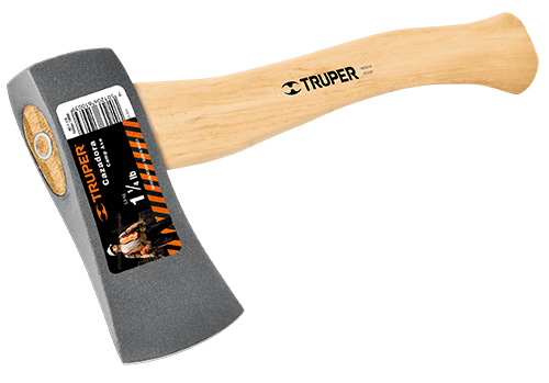 HACHA CAZADORA MANGO DE MADERA TRUPER (HC-1 1/4) 14950