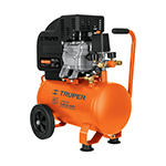 COMPRESOR TRUPER 25 LTS. 3 1/2 HP POTENCIA MAX (COMP-25LT)