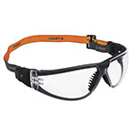 LENTES DE SEGURIDAD ACTIVE C/BANDA ELASTICA TRUPER (LEDE-ST-R)